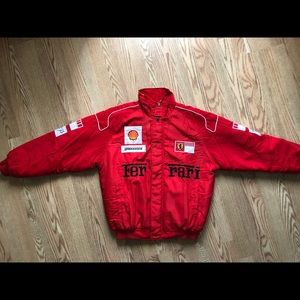 Size Large Ferrari Jacket